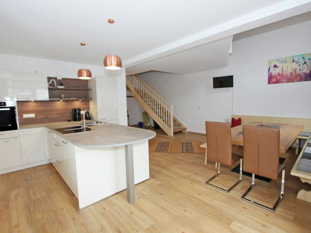 Holiday Home Steinfeld Close To The Ski Lift Zell am Ziller Exteriör bild