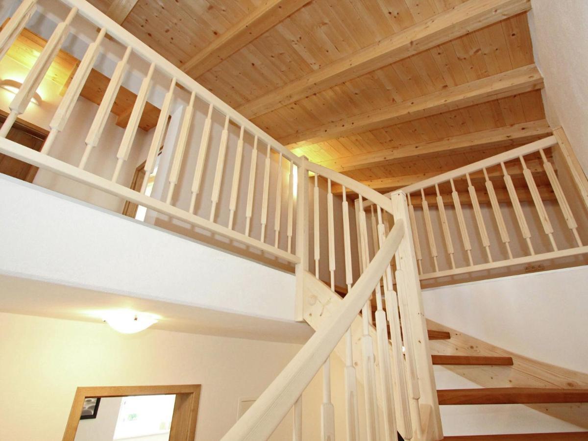 Holiday Home Steinfeld Close To The Ski Lift Zell am Ziller Exteriör bild