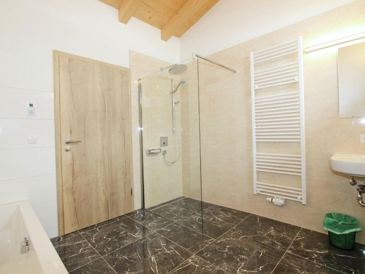 Holiday Home Steinfeld Close To The Ski Lift Zell am Ziller Exteriör bild