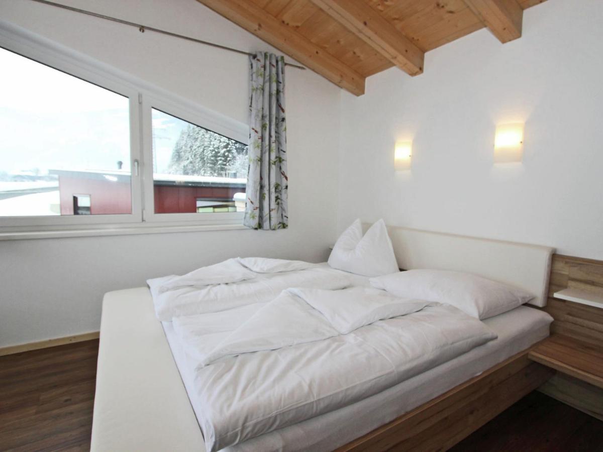 Holiday Home Steinfeld Close To The Ski Lift Zell am Ziller Exteriör bild