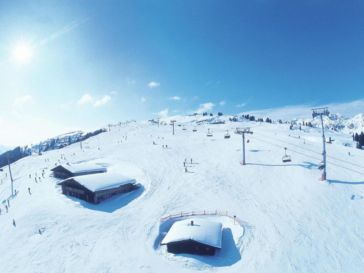 Holiday Home Steinfeld Close To The Ski Lift Zell am Ziller Exteriör bild