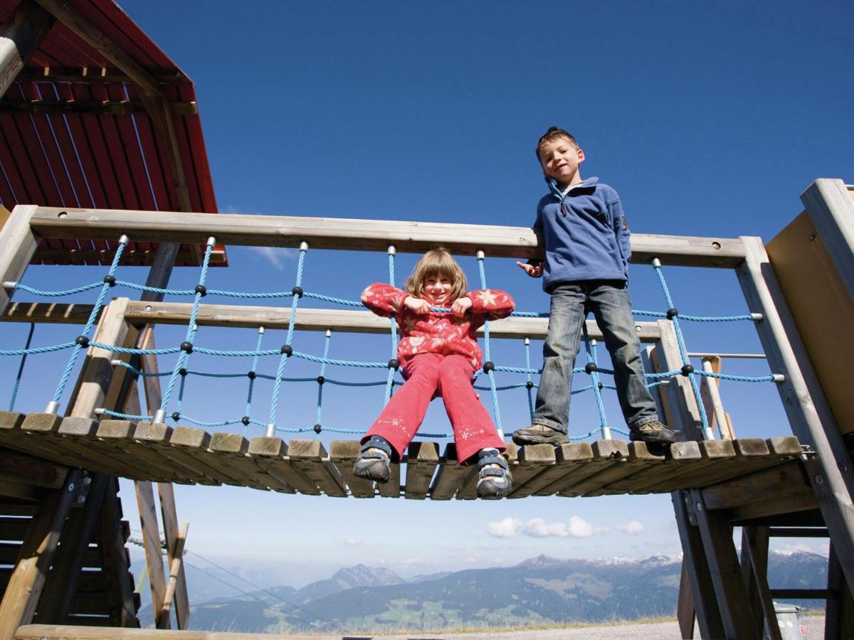 Holiday Home Steinfeld Close To The Ski Lift Zell am Ziller Exteriör bild