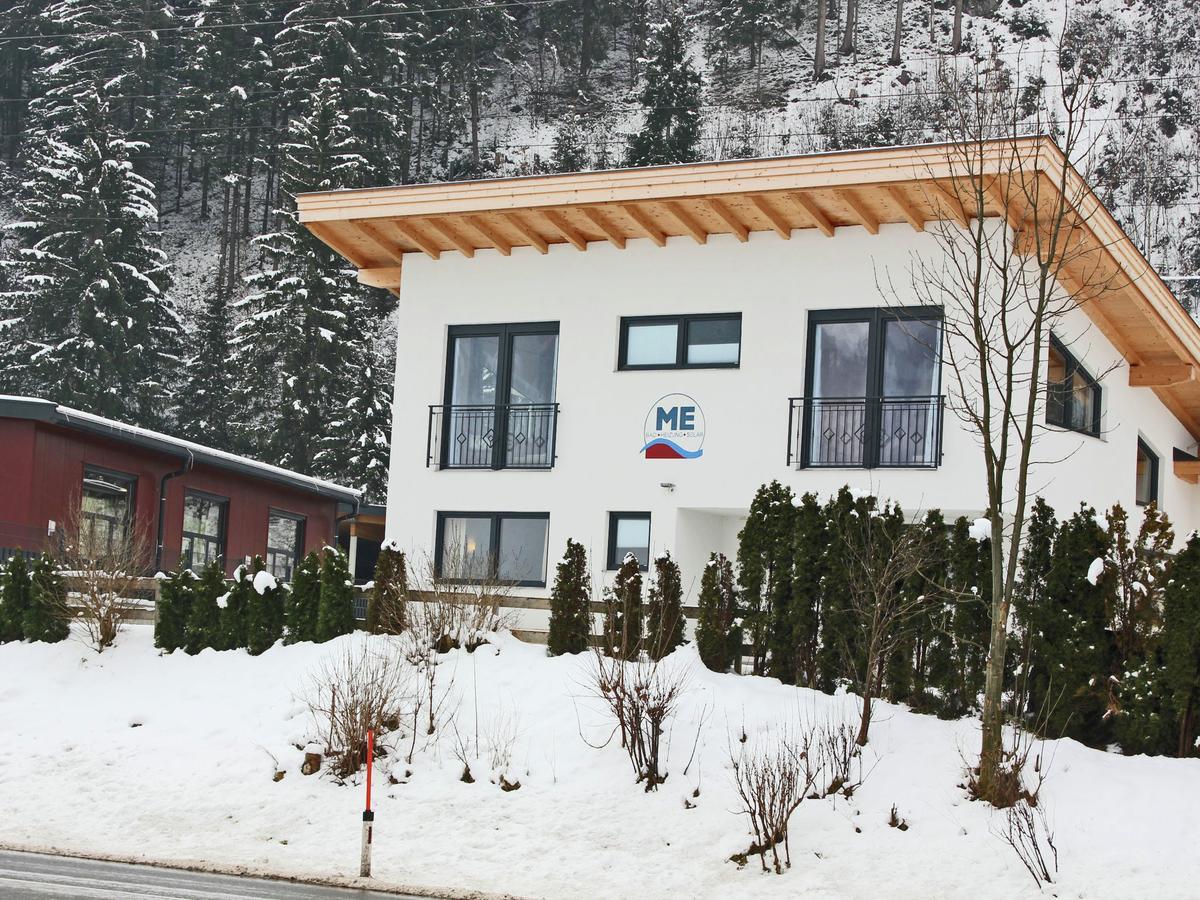 Holiday Home Steinfeld Close To The Ski Lift Zell am Ziller Exteriör bild